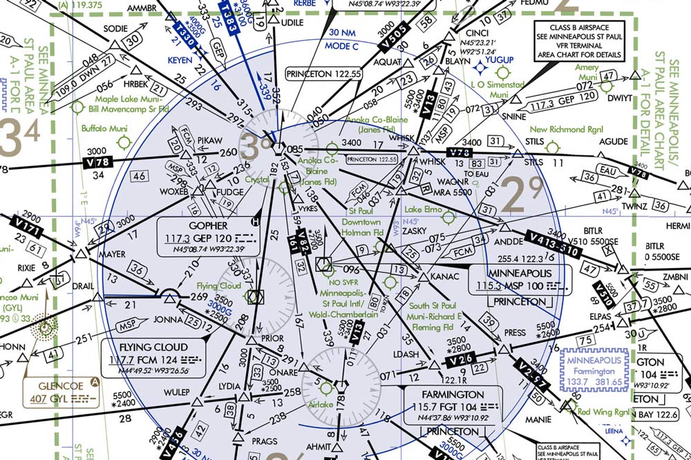 Did You Know There Are 10 Types Of IFR Routes Published On ...