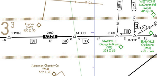 Ifr Charts Explained